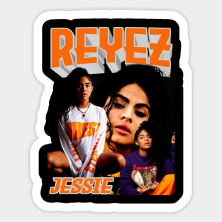 Jessie Reyez Sticker